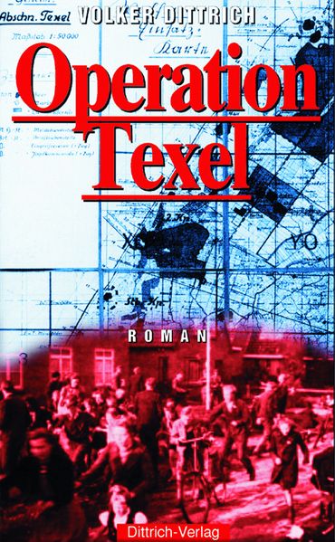 Cover von Operation Texel