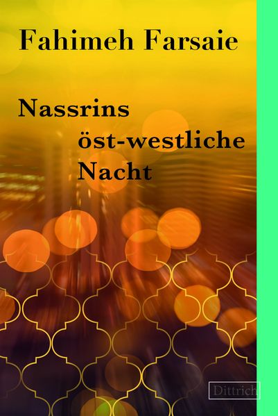 Cover von Nassrins öst-westliche Nacht