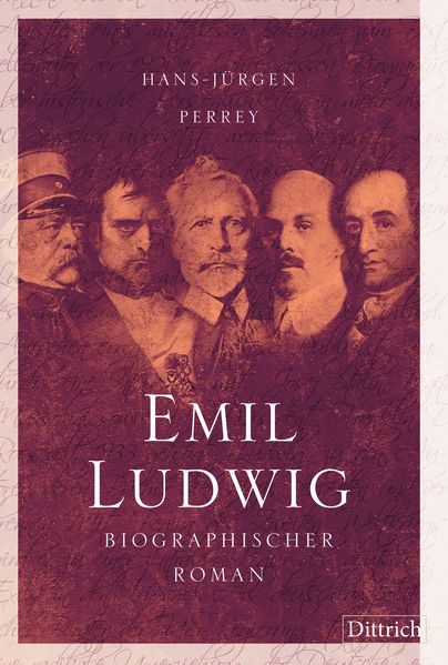 Cover von Emil Ludwig