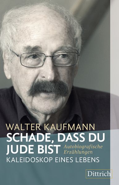 Cover von Schade, dass du Jude bist