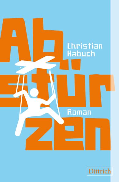 Cover von Abstürzen