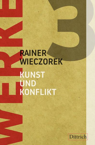 Cover von Kunst und Konflikt