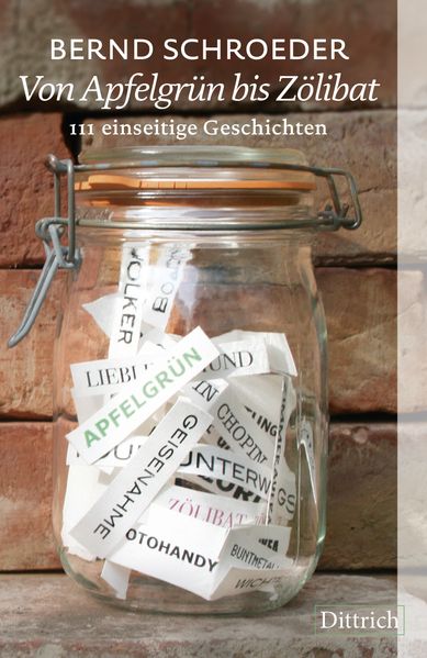 Cover von Von Apfelgrün bis Zölibat