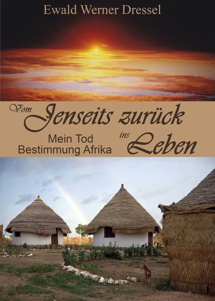 Cover von Vom Jenseits zurück ins Leben