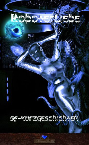 Cover von Roboterliebe