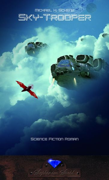 Cover von Sky-Troopers
