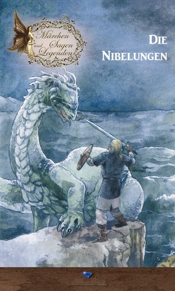 Cover von Die Nibelungen