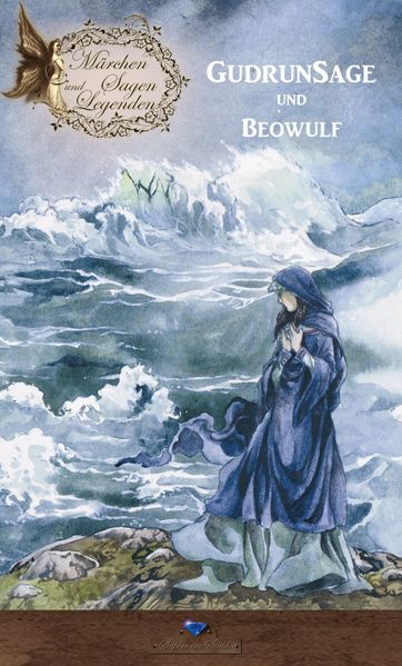Cover von Gudrunsage und Beowulf