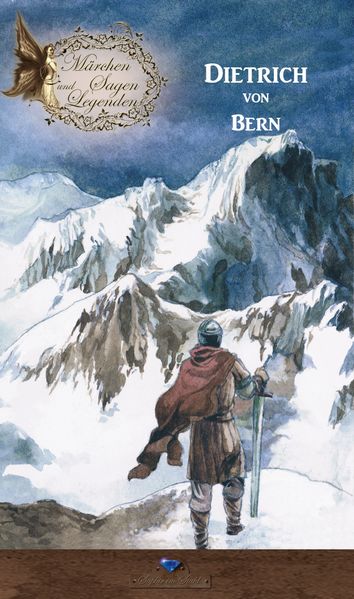 Cover von Dietrich von Bern Sage