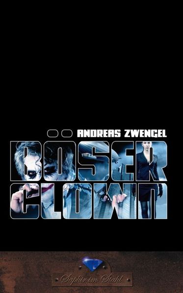 Cover von Böser Clown