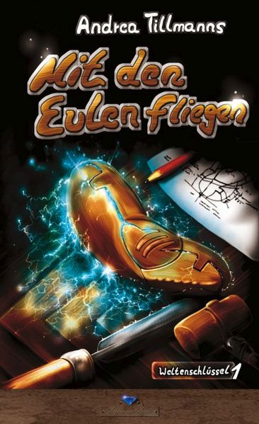 Cover von Mit den Eulen fliegen