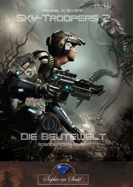 Cover von Sky-Troopers 2