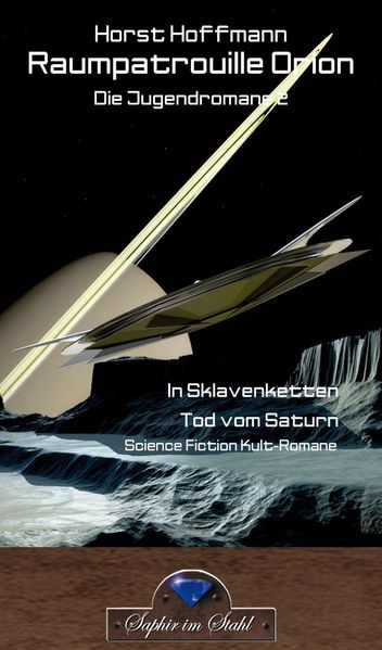 Cover von Raumpatrouille Orion
