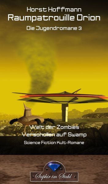 Cover von Raumpatrouille Orion