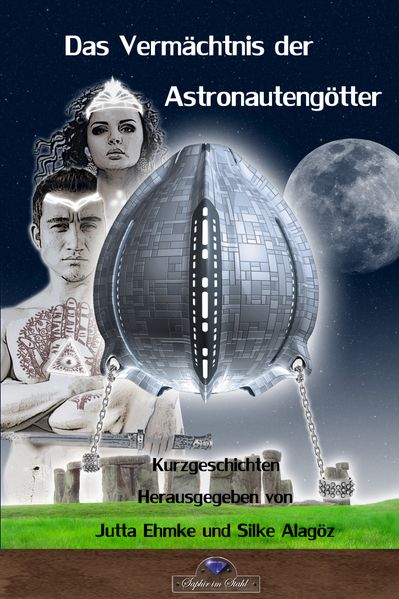 Cover von Das Vermächtnis der Astronautengötter