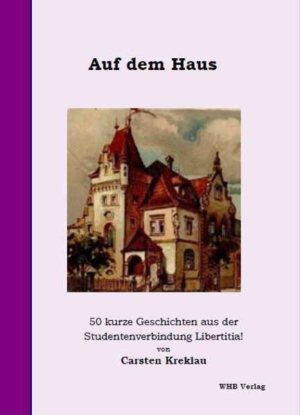 Cover von Auf dem Haus