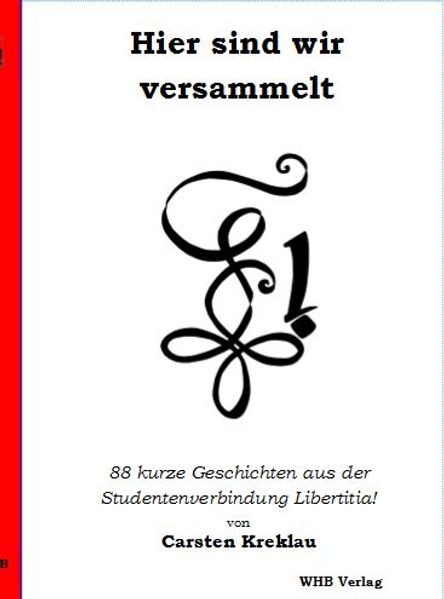 Cover von Hier sind wir versammelt