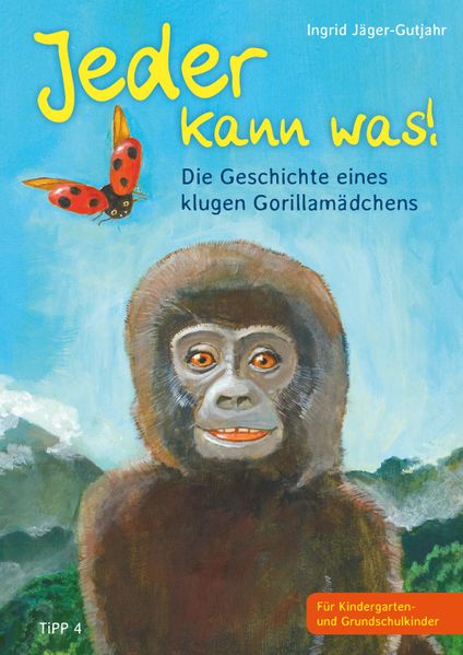 Cover von Jeder kann was!