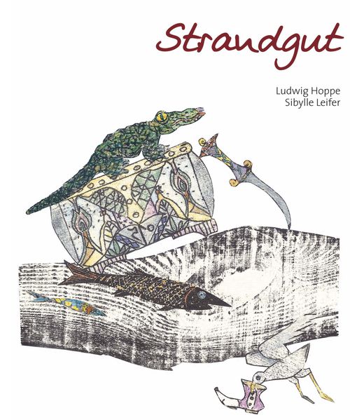 Cover von Strandgut