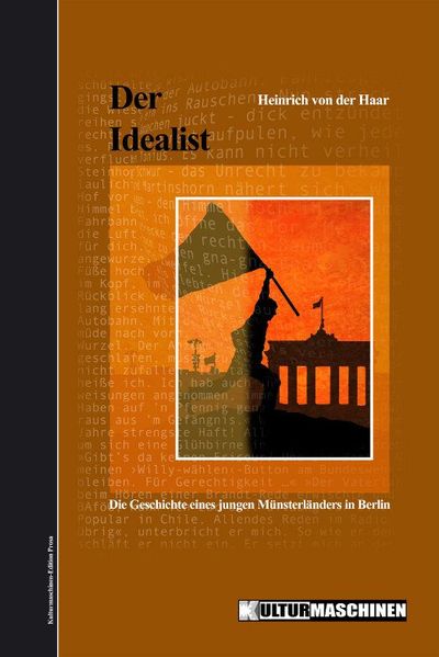 Cover von Der Idealist