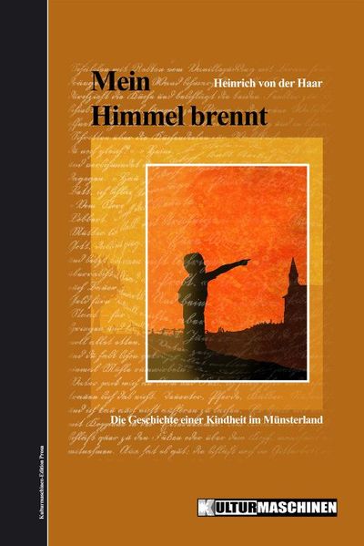 Cover von Mein Himmel brennt