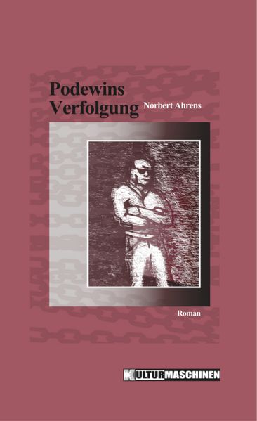 Cover von Podewins Verfolgung