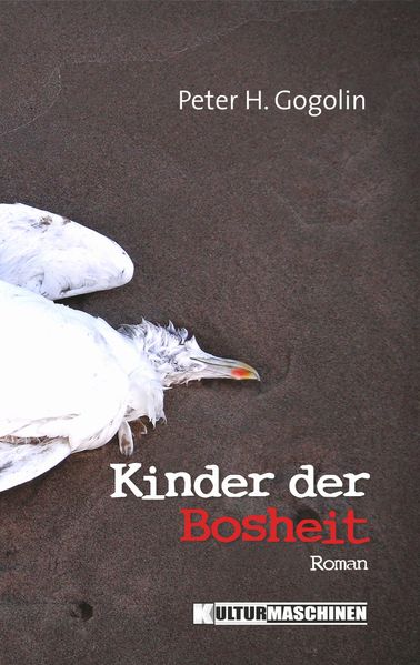 Cover von Kinder der Bosheit
