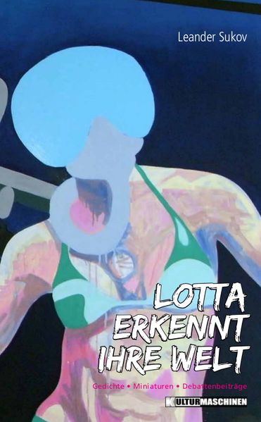 Cover von Lotta erkennt ihre Welt