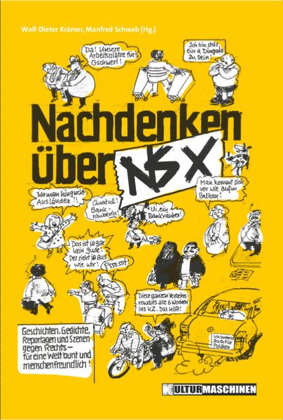 Cover von Nachdenken über NSX