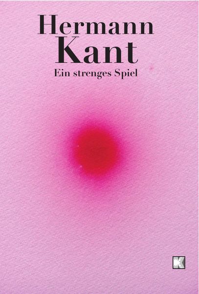 Cover von Ein strenges Spiel