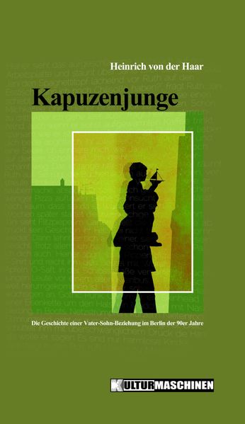 Cover von Kapuzenjunge