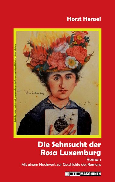 Cover von Die Sehnsucht der Rosa Luxemburg