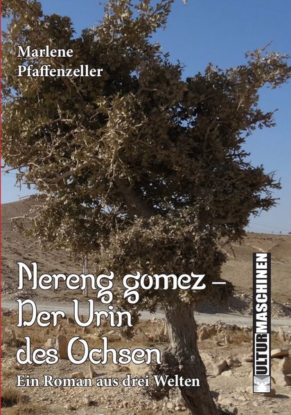 Cover von Nereng Gomes – Der Urin des Ochsen