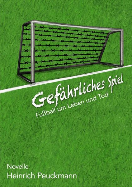 Cover von Gefährliches Spiel
