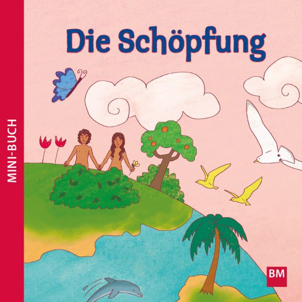 Cover von Die Schöpfung