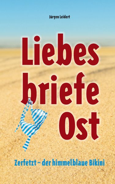 Cover von Liebesbriefe Ost