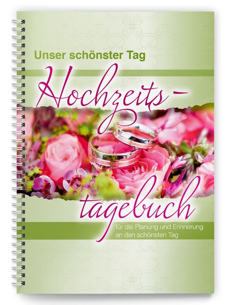 Cover von Hochzeitstagebuch „Mr und Mrs“