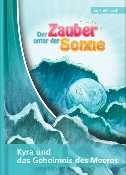 Cover von Der Zauber unter der Sonne