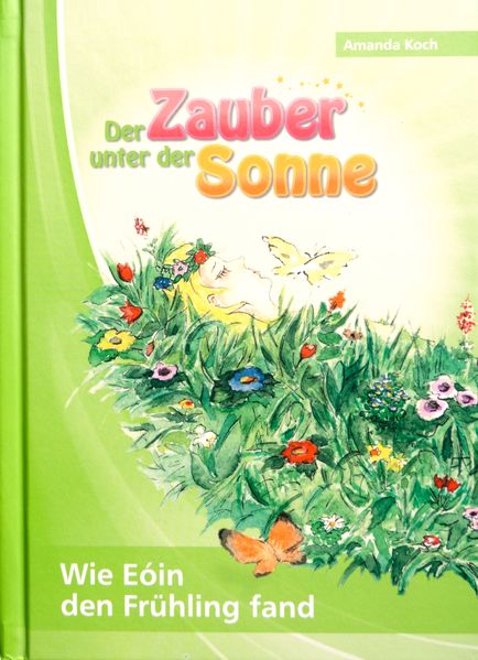 Cover von Der Zauber unter der Sonne