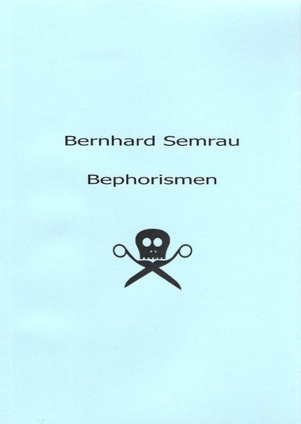 Cover von Bephorismen