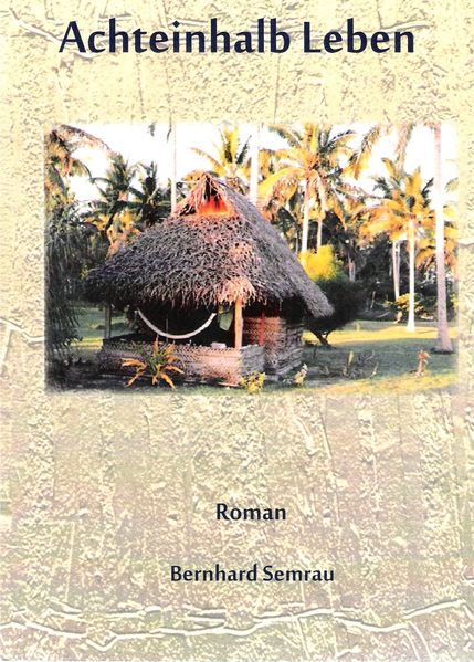 Cover von Achteinhalb Leben