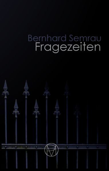 Cover von Fragezeiten