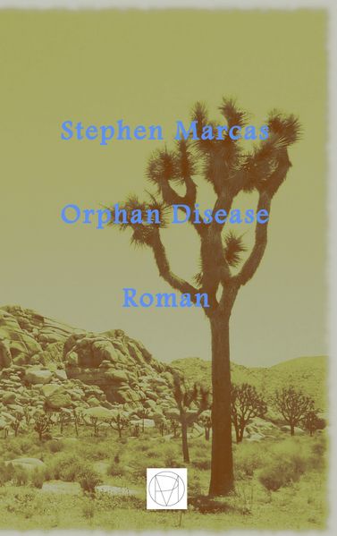 Cover von Orphan Disease