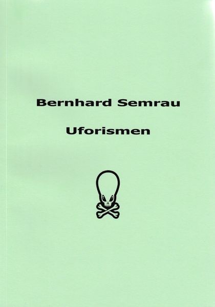 Cover von Uforismen