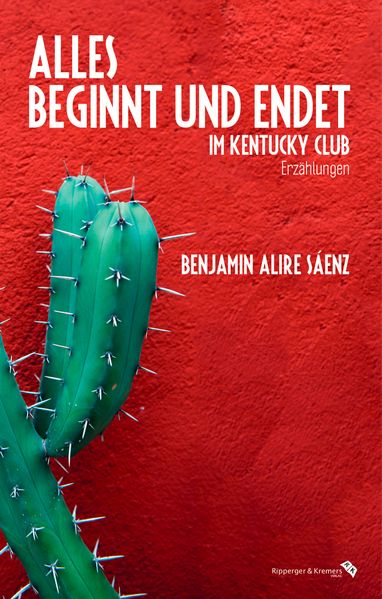 Cover von Alles beginnt und endet im Kentucky Club