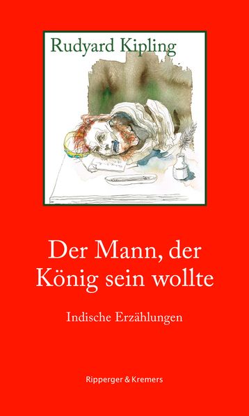 Cover von Der Mann, der König sein wollte