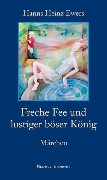 Cover von Freche Fee und lustiger böser König. Märchen