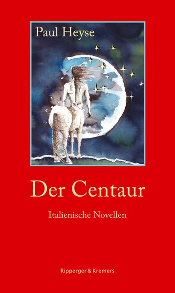 Cover von Der Centaur. Italienische Novellen