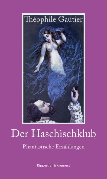 Cover von Der Haschischklub. Phantastische Erzählungen