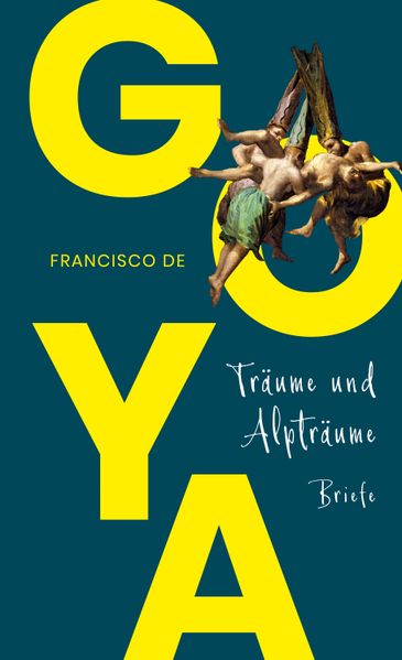 Cover von Träume und Alpträume – Briefe